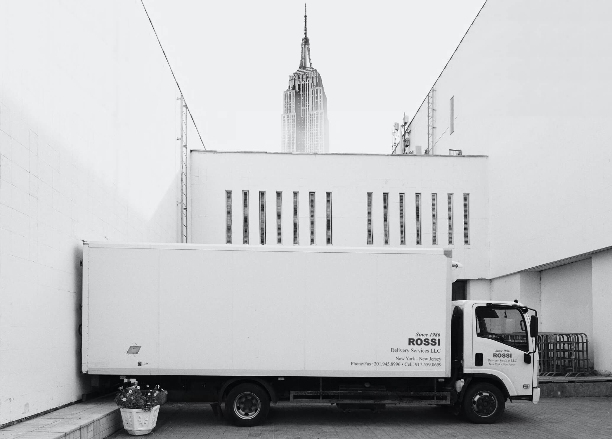 Rossi Delivery Services: Freight and Logistics NY NY Events Stage Shows